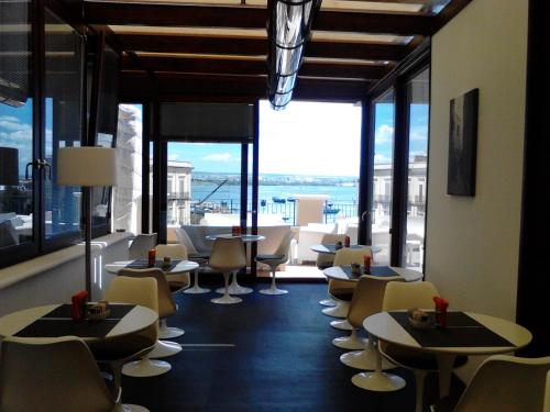 Létesítmények, Albergo Del Sole in Taranto