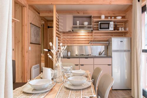 Two-Bedroom Chalet
