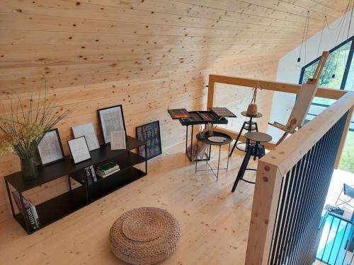 HERBALIJA Apartment Amalija - in the embrace of wellbeing in بودسترتيك