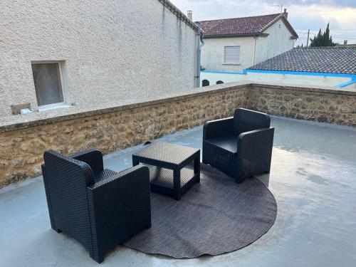 Suite parentale Castillon du Gard