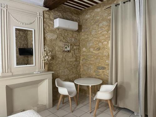 Suite parentale Castillon du Gard