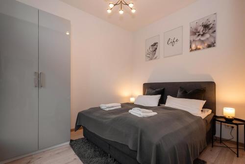 Schönes Serviced Apartment in Berlin, Berlín (foto 6)