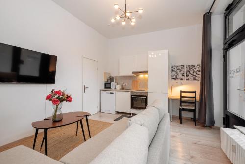 Schönes Serviced Apartment in Berlin, Berlín (foto 3)