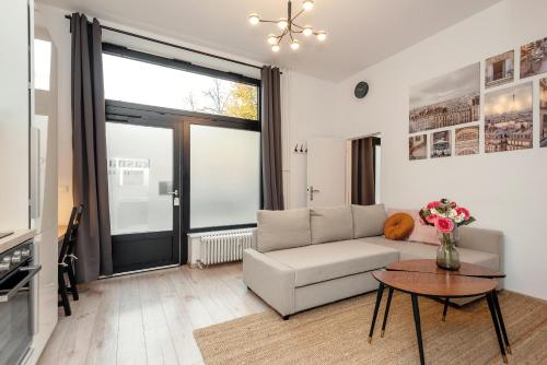 Schönes Serviced Apartment in Berlin, Berlín (foto 2)