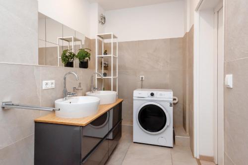 Schönes Serviced Apartment in Berlin, Berlín (foto 9)