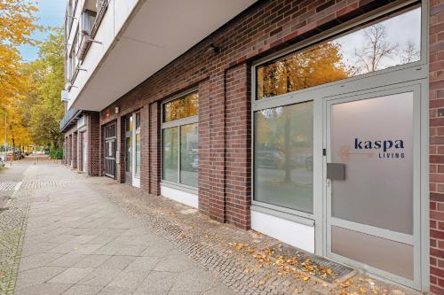 Schönes Serviced Apartment in Berlin, Berlín (foto 10)
