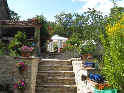 Iekārtas, Dordogne Farmhouse in Bétaille (Midi-Pyrenees)
