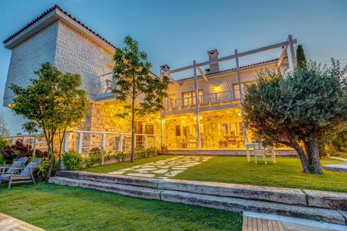 Ev Bharat Butique Hotel Alaçatı - image 11