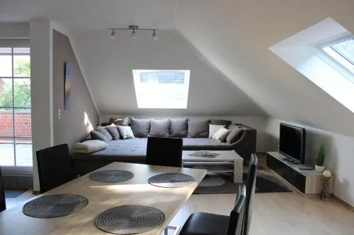 Ferienwohnung unter den Eichen in Schwanewede, Deutschland