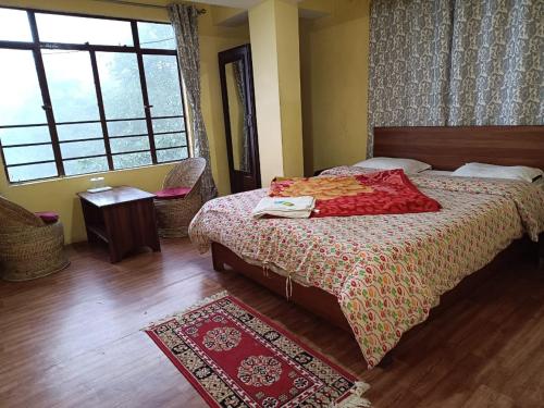 Hotel Himalaya Residency, Darjeeling