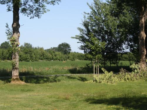 Фасада на хотела, Detjens - FeWo in ruhiger Lage mit Terrasse und Garten in Ellingstedt