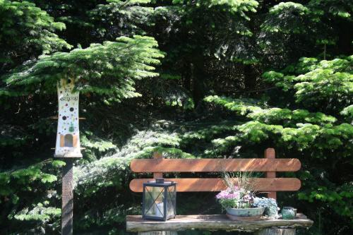 Фасада на хотела, Detjens - FeWo in ruhiger Lage mit Terrasse und Garten in Ellingstedt