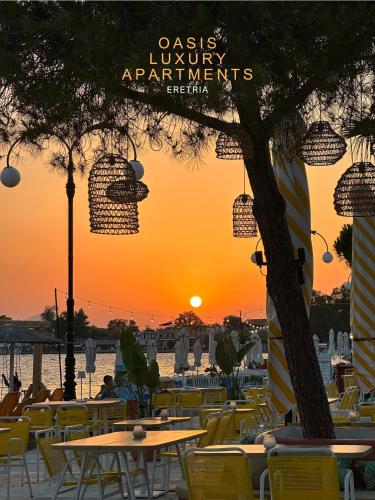 Oasis Luxury Apartments in Euboea