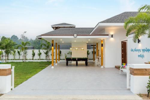 PP Pool Villa @ Cha-am (Sapsum Pun Pool Villa) in Khao Yai (Cha-am)