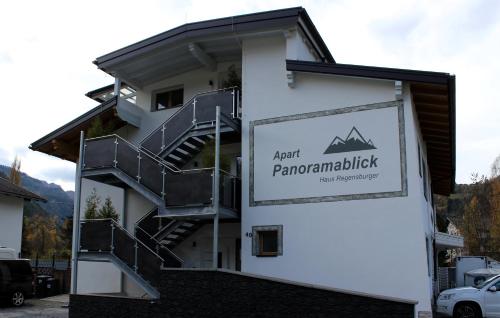 Apart Panoramablick in Faggen, Österreich