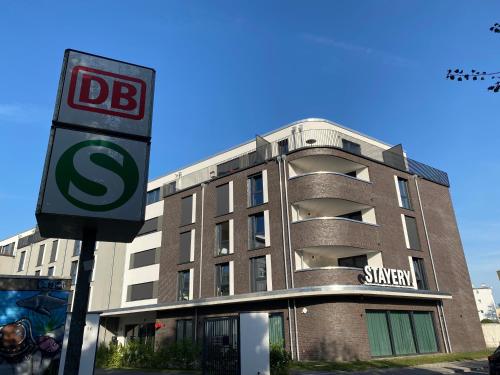 STAYERY Frankfurt Sachsenhausen