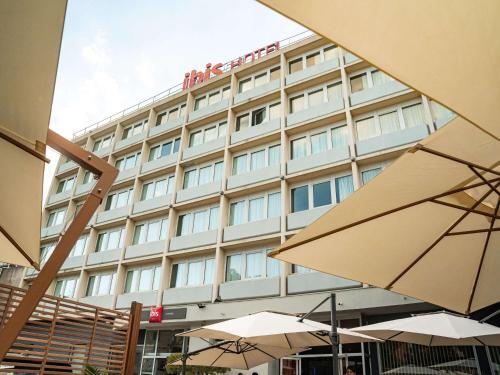 ibis Alès Centre-Ville