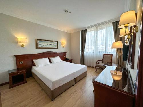 Bilek Istanbul Hotel - zdjęcie 2