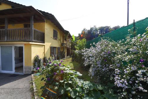  Petit Jardin - Happy Rentals, Pension in Agno TI