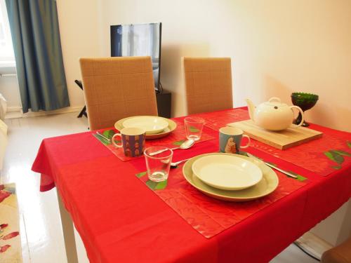 Top Apartments Helsinki - Alppila near Linnanmaki Amusement Park