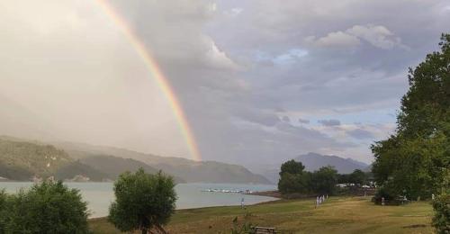 Gîte de charme : La grange au lac Azur