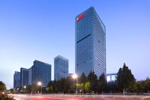 . Hilton Garden Inn Zibo Zhangdian