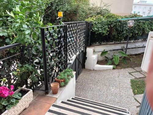 La casa di Elenù a Posillipo