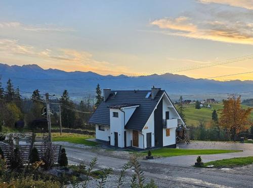 HOLY-BERG - Dom stworzony z myślą o Tobie - Widok na TATRY