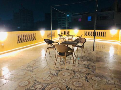 Four pyramids View Guest house 4