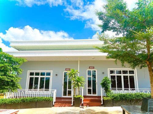 Chomkatae Bungalows in Sen Monorom