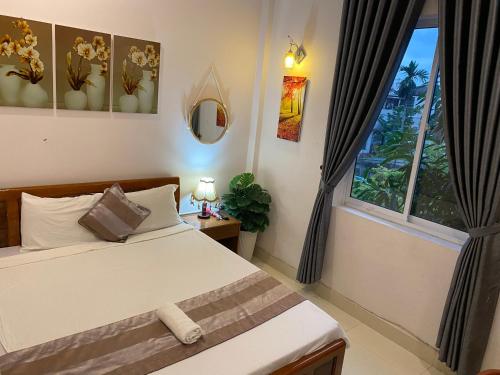 Double Room room in Bonjour Hostel