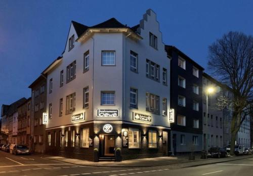 Hotel Restaurant zum Löwen in Duisburg, Deutschland