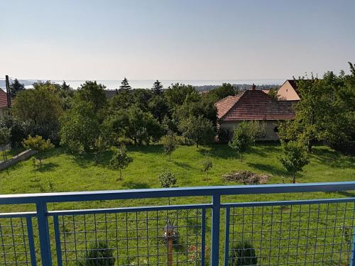 parveke/terassi, Róbert Apartmant (Robert Apartmant) in Veszpremi