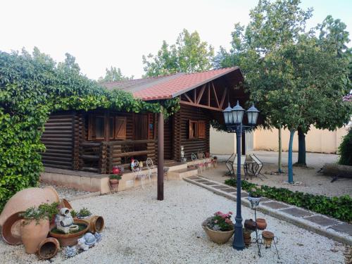 外部景觀, Casas Rurales Villa Pereza in 皮諾斯卡薩斯