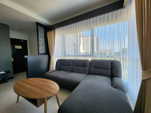 Suite, sea view
