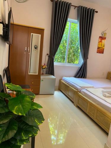 Twin Room room in Bonjour Hostel