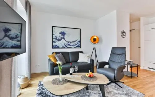 Waterkant - C9 in Kappeln, Deutschland
