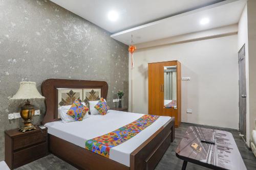 B&B Nagpur - FabHotel Classic Stay Inn - Bed and Breakfast Nagpur
