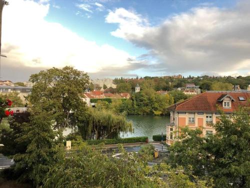 Magnifique appartement à À Peurreux avec terrase et 2 chambre - Location saisonnière - Le Perreux-sur-Marne