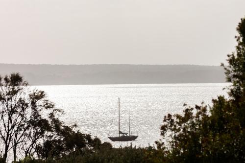 A környék, Ananda 2 -Room with a Sea View in Corinella
