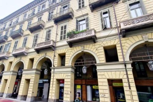 The BOOK NOOK Torino - nei pressi della stazione di P.Nuova, Savoie