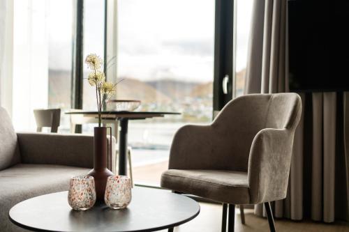 Facilities, Skaret by Vander in Tromsø