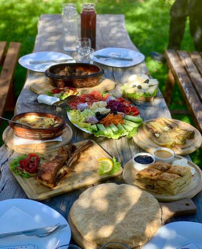 Restoran, Villa deluxe n'Bjeshkë (Villa deluxe n'Bjeshke) in Dragash
