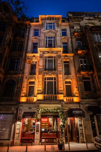 Ansen Hotel and Suites, Istanbul (photo 4)