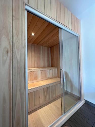 사우나, Tierras del Norte in 시티 센터