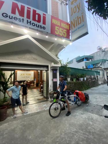Joy Nibi Guest House