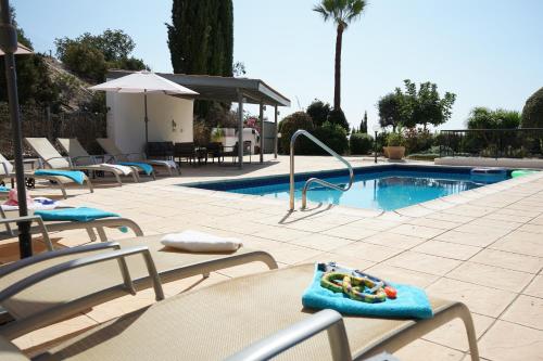 Villa Oceana - villa with private pool and gardens, Peyia (Foto 10)