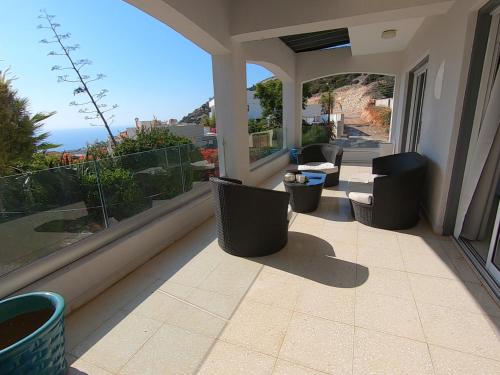 Villa Oceana - villa with private pool and gardens, Peyia (Foto 3)