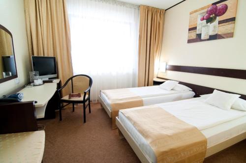 Hotel Rapsodia City Center