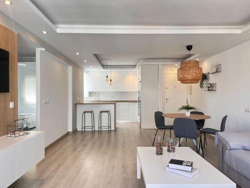 Apartamento CAFÉ & MAR., Málaga
